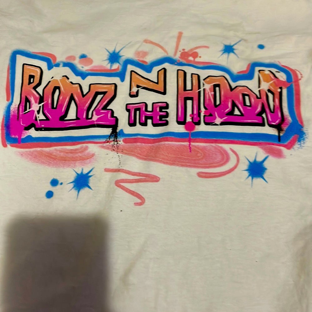 Boyz n the Hood t shirt